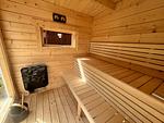 Sauna - Vara Hemma - Top-Hundeurlaub