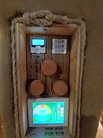 "BiberLOFT" im Danubio Donau-Resorium an der Donau - Top-Hundeurlaub