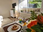 Ferienwohnung Meer Zeit - Top-Hundeurlaub