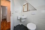 Badezimmer - Cumulus - Wohnung 3 - Top-Hundeurlaub