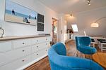 Wohnzimmer - Cumulus - Wohnung 3 - Top-Hundeurlaub