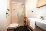 Badezimmer - Cumulus - Wohnung 1 - Top-Hundeurlaub