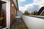 Balkon - Cumulus - Wohnung 1 - Top-Hundeurlaub