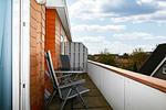 Balkon - Cumulus - Wohnung 4 - Top-Hundeurlaub