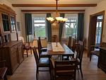 Essbereich - Alte Meierei - Top-Hundeurlaub