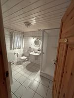 Badezimmer - Alte Meierei - Top-Hundeurlaub