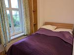 Doppelbett - Alte Meierei - Top-Hundeurlaub