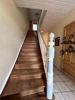 Treppe - Alte Meierei - Top-Hundeurlaub
