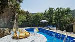 Pool des Ferienhauses - Ferienhaus für 9 Personen (92 m²) in Aigues-Vives - Top-Hundeurlaub