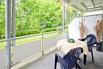 Balkon - FeWo08:strandnah,Sauna,Schwimmbad - Top-Hundeurlaub