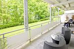 Balkon - FeWo08:strandnah,Sauna,Schwimmbad - Top-Hundeurlaub