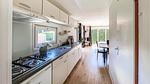 kitchen - Ferienhaus für 6 Personen (44 m²) in Heinkenszand - Top-Hundeurlaub
