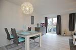 Wohnzimmer mit Essbereich - Wohnung 115 - Top-Hundeurlaub