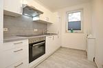 separate Küche mit Backofen - Wohnung 115 - Top-Hundeurlaub