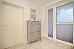 Blick in den Eingangsbereich - Wohnung 115 - Top-Hundeurlaub