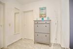 Flur mit Garderobe - Wohnung 115 - Top-Hundeurlaub