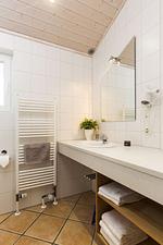 Ferienhaus Apfelgarten mit Kamin - Top-Hundeurlaub