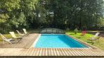 pool - Ferienhaus für 9 Personen (190 m²) in La Boissière-des-Landes - Top-Hundeurlaub