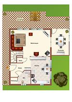 Premium-Ferienhaus Elbstar - Top-Hundeurlaub