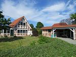 Premium-Ferienhaus Elbstar - Top-Hundeurlaub