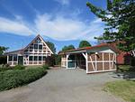 Premium-Ferienhaus Elbstar - Top-Hundeurlaub