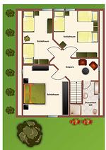 Ferienhaus Herbstprinz - Top-Hundeurlaub