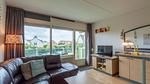 LivingRoom - Ferienwohnung für 5 Personen (65 m²) in Callantsoog - Top-Hundeurlaub