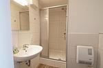 Badezimmer - Hafenloft Apartment 3 - Top-Hundeurlaub
