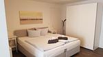 Schlafzimmer - Hafenloft Apartment 3 - Top-Hundeurlaub