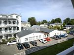 Meerblick - Nordstrand 14 - Top-Hundeurlaub