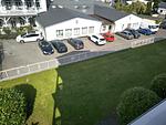 Balkon - Nordstrand 14 - Top-Hundeurlaub