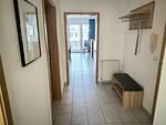 Fassade / Eingang - Nordstrand 14 - Top-Hundeurlaub