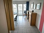 Fassade / Eingang - Nordstrand 14 - Top-Hundeurlaub