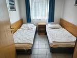 Schlafzimmer - Nordstrand 14 - Top-Hundeurlaub
