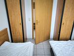 Schlafzimmer - Nordstrand 14 - Top-Hundeurlaub