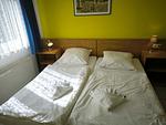 Schlafzimmer - Nordstrand 14 - Top-Hundeurlaub