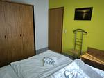 Schlafzimmer - Nordstrand 14 - Top-Hundeurlaub