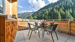 TerraceBalcony - Ferienwohnung für 6 Personen (60 m²) in Klösterle am Arlberg - Top-Hundeurlaub