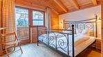 Schlafzimmer - Ferienhaus für 8 Personen (110 m²) in Niederau (Kufstein) - Top-Hundeurlaub
