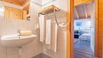 Badezimmer - Ferienhaus für 8 Personen (110 m²) in Niederau (Kufstein) - Top-Hundeurlaub