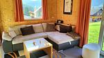 Wohnzimmer - Ferienhaus für 9 Personen (100 m²) in Hohentauern - Top-Hundeurlaub