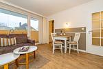 Dünenburg Wohnung 15 - Top-Hundeurlaub