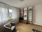 Wohnzimmer - Ferienwohnung Lennermann - Top-Hundeurlaub