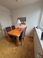 Küche / Küchenzeile - Ferienwohnung Lennermann - Top-Hundeurlaub