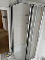 Badezimmer - Ferienwohnung Lennermann - Top-Hundeurlaub