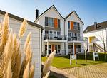 Fassade / Eingang - Long Island - Top-Hundeurlaub