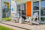 Terrasse - Long Island - Top-Hundeurlaub