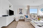Wohnzimmer - Long Island - Top-Hundeurlaub