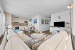 Wohnzimmer - Long Island - Top-Hundeurlaub