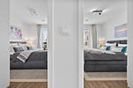 Schlafzimmer - Long Island - Top-Hundeurlaub